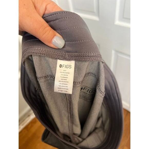 figs‎ scrubs size large grey - Picture 6 of 7